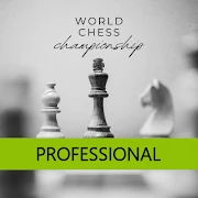 World Chess Championship Pro APK icon