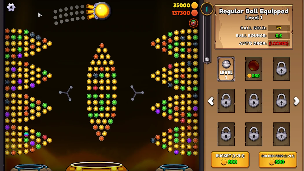 PegIdle APK screenshot 3