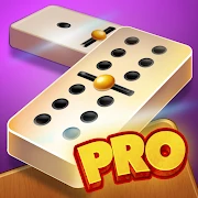 Dominoes Pro | Play Offline or Online With Friends icon