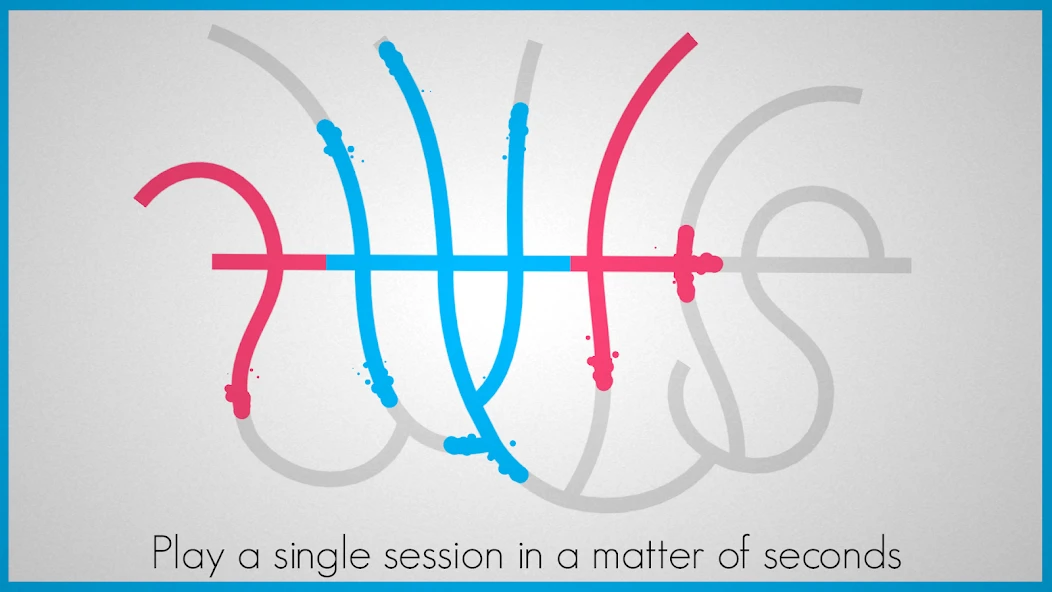 Lines - Physics Drawing Puzzle screenshot 3