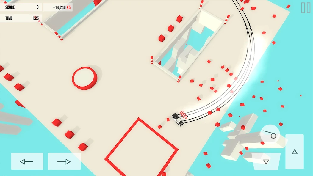 Absolute Drift APK screenshot 2