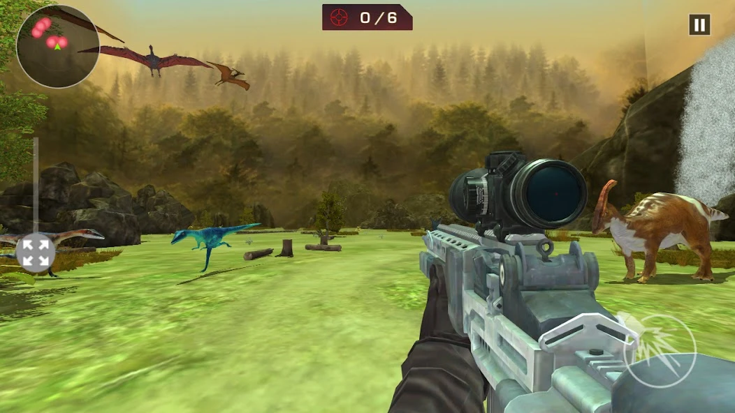 Dinosaur Hunt - Shooting Games screenshot 3
