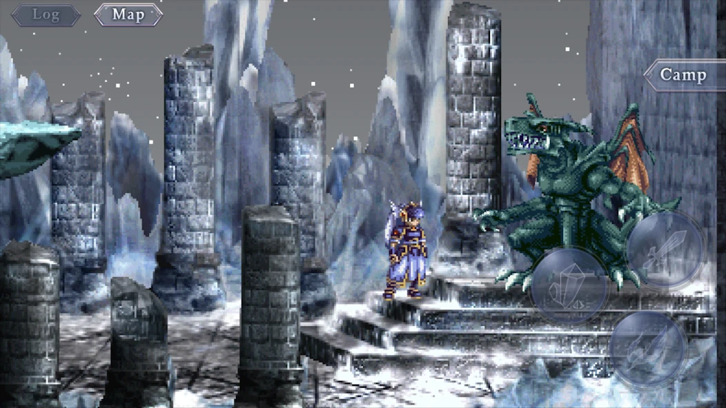 Crunchyroll: VALKYRIE PROFILE LENNETH screenshot 4