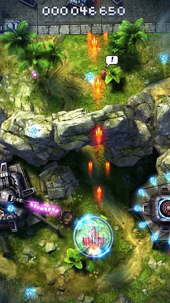 Sky Force 2014 screenshot 4