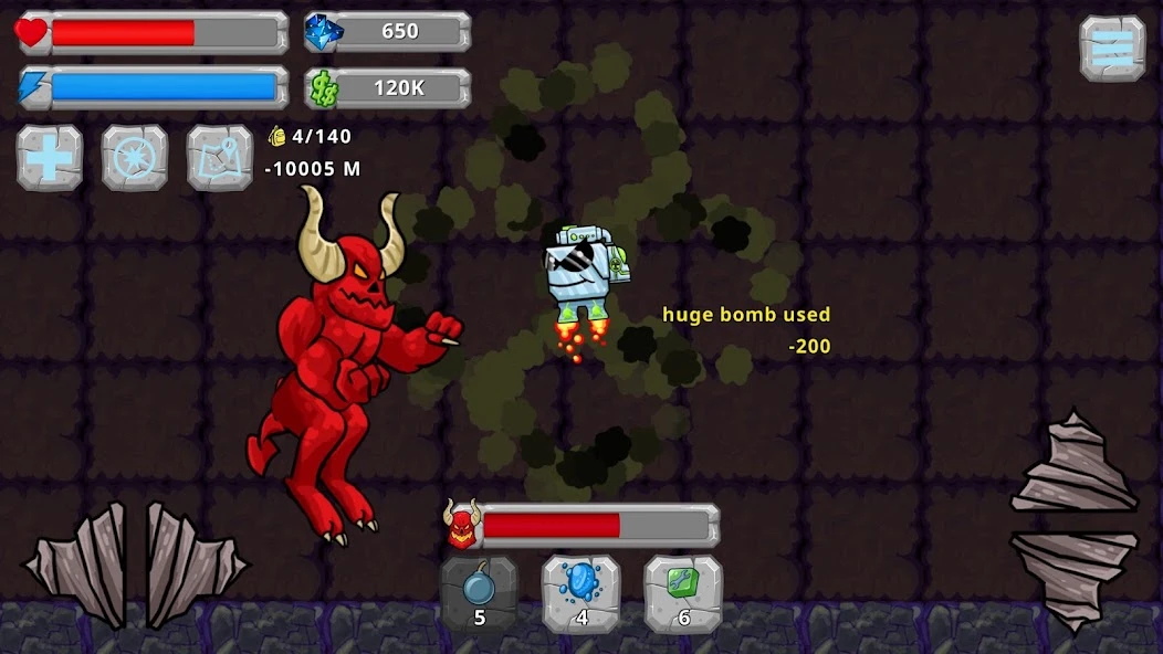 Digger Machine-find minerals screenshot 4
