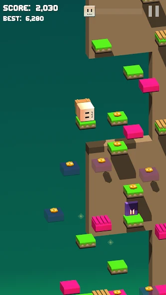 Super Drop Land screenshot 3