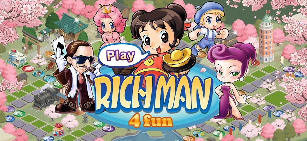 Richman 4 fun screenshot 1