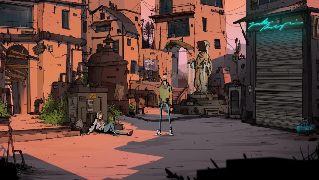 Unforeseen Incidents APK screenshot 1