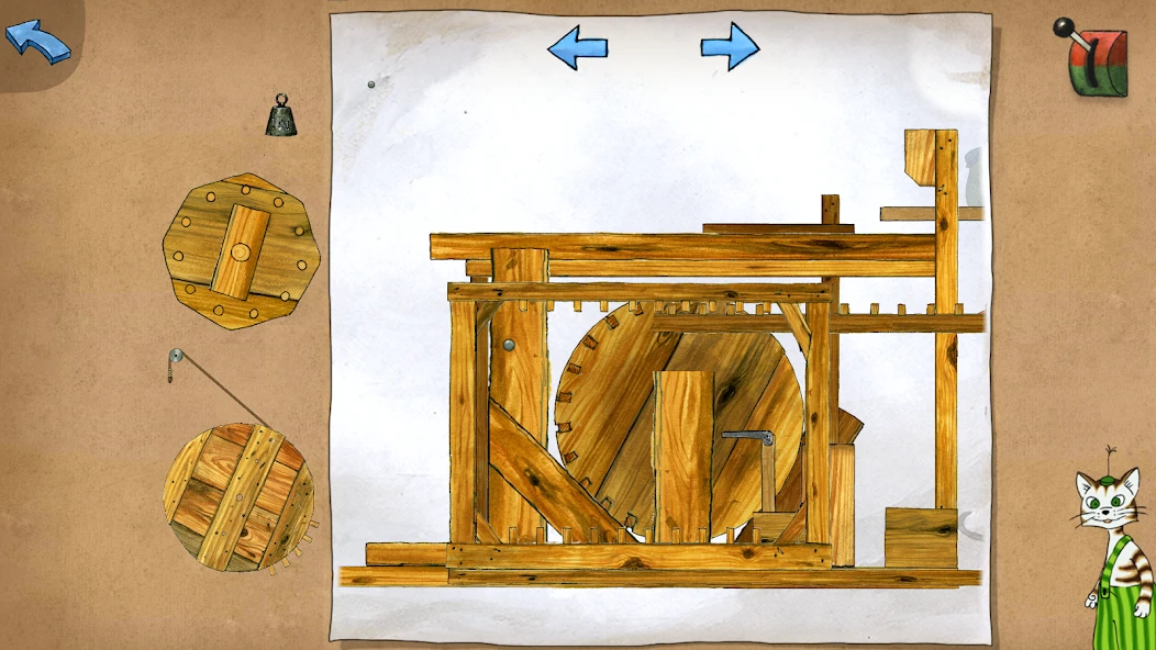 Pettson’s Inventions 4 APK screenshot 5