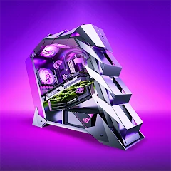 PC Creator 3 PRO – Build & Grow APK icon