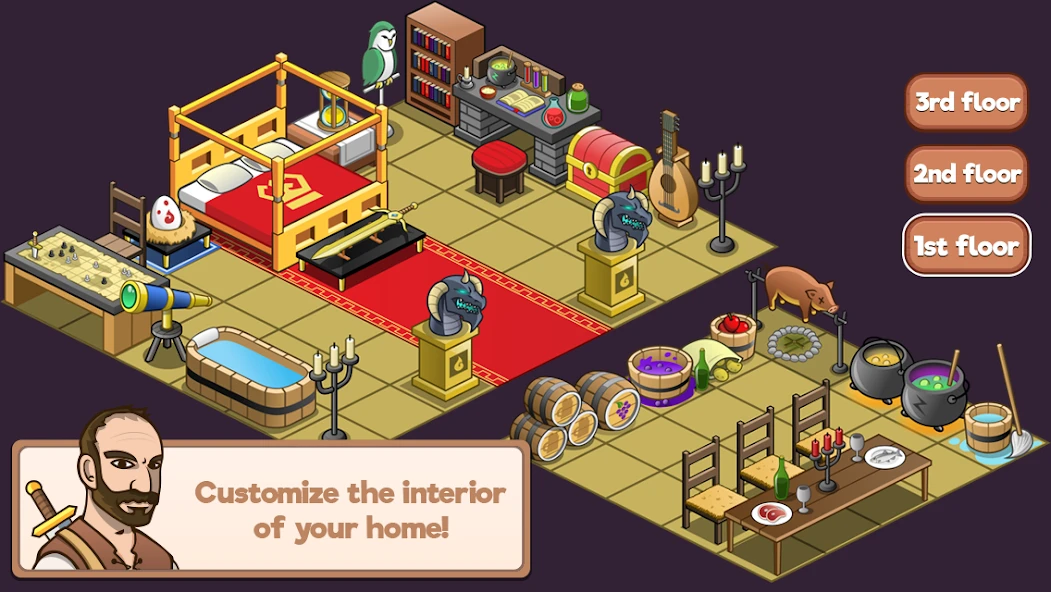 Medieval Life screenshot 2