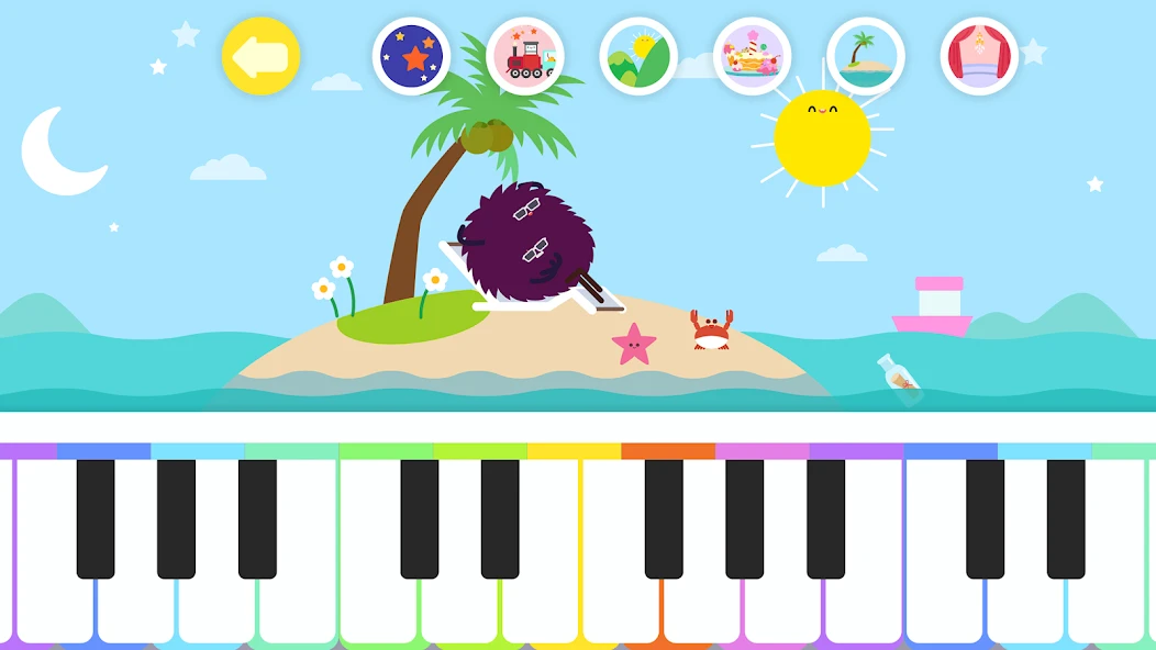 Miga малыш: Музыка для детей screenshot 4
