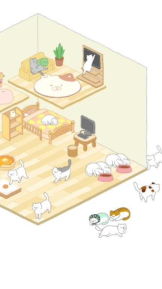 Purrfect Spirits screenshot 2