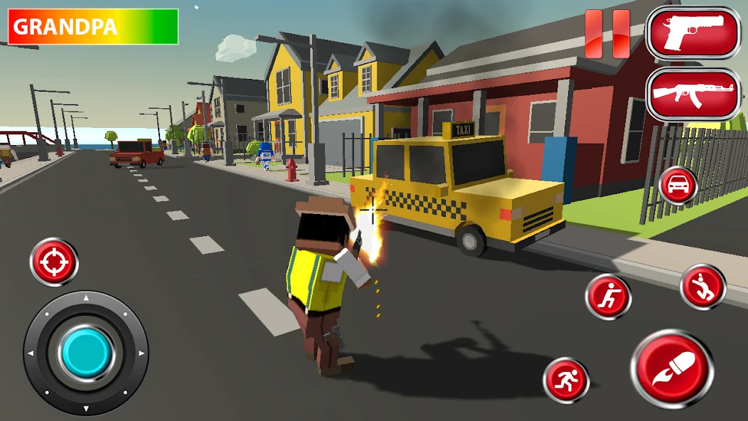 Cube Crime screenshot 3