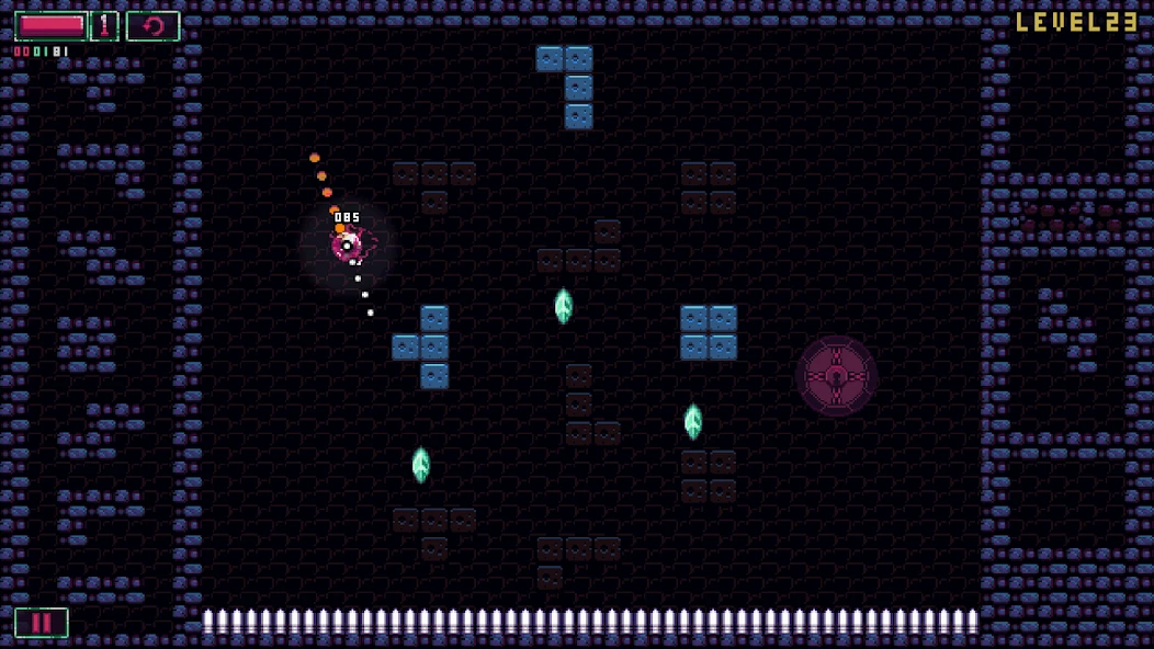 Arcane Golf screenshot 4