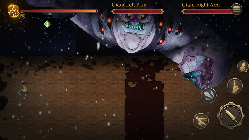 Warm Snow APK screenshot 5