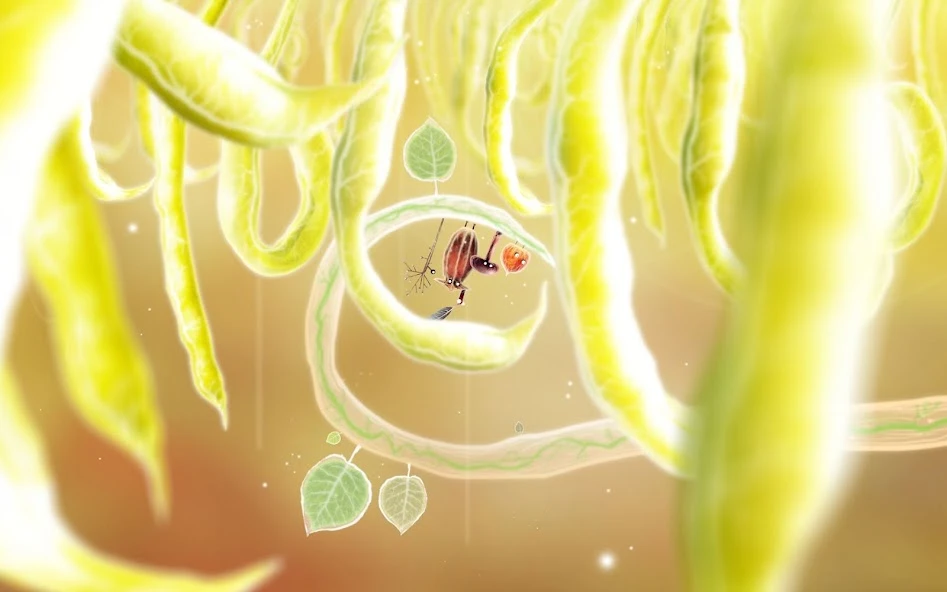 Botanicula APK screenshot 5
