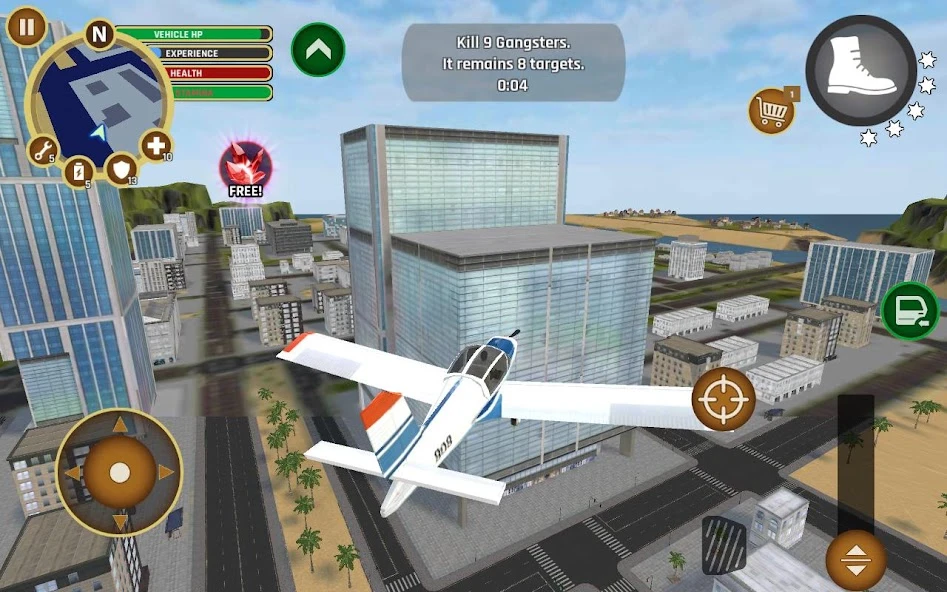 Miami Crime Police screenshot 5