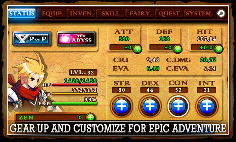 ZENONIA 4 screenshot 5