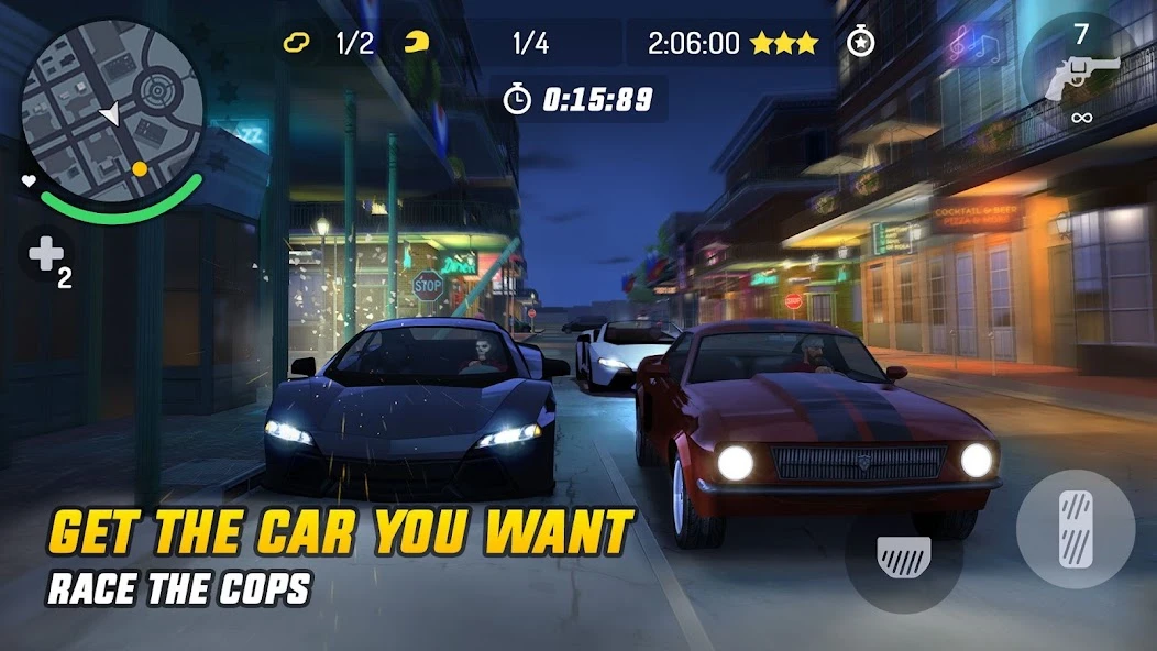 Gangstar: New Orleans screenshot 3