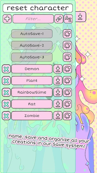 Monster Girl Maker screenshot 5