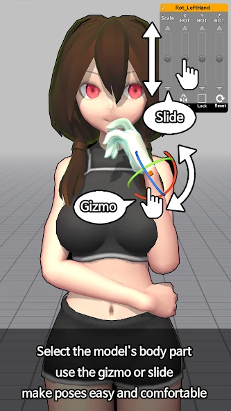 Easy Pose screenshot 1