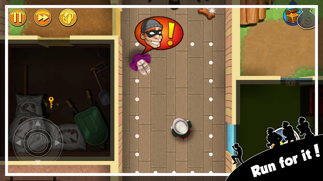 Robbery Bob screenshot 4