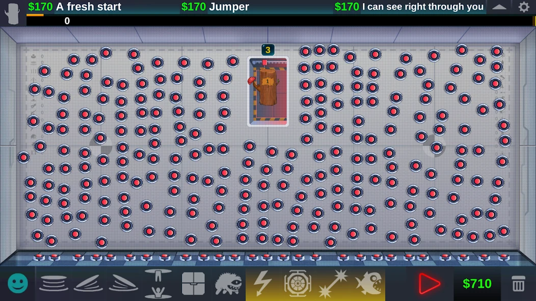 Happy Room: Log screenshot 5