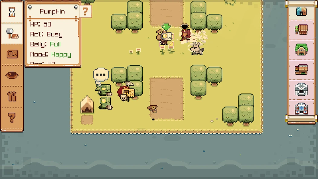 DinoBlits APK screenshot 1