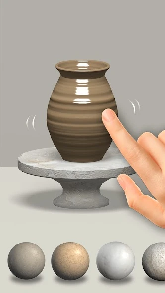 Pottery Master– Relaxing Ceramic Art screenshot 5