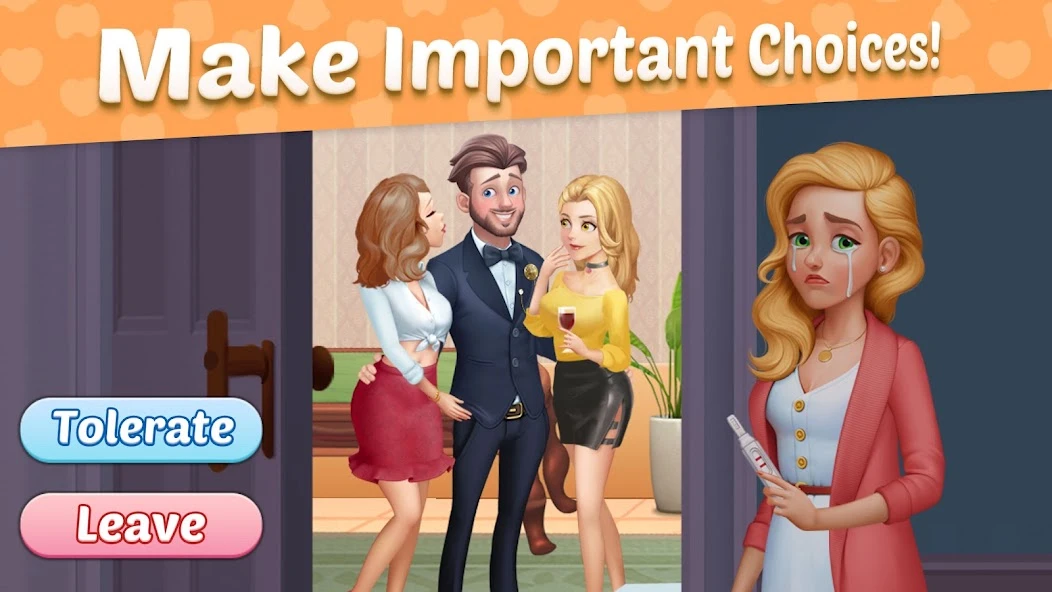 Baby Manor screenshot 1