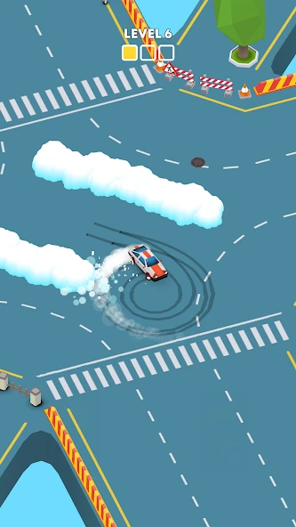 Snow Drift screenshot 1