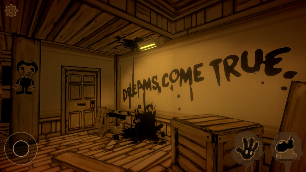 Bendy and the Ink Machine APK screenshot 2