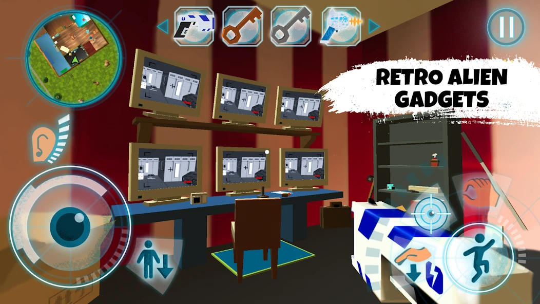 Dark Riddle: Classic screenshot 4