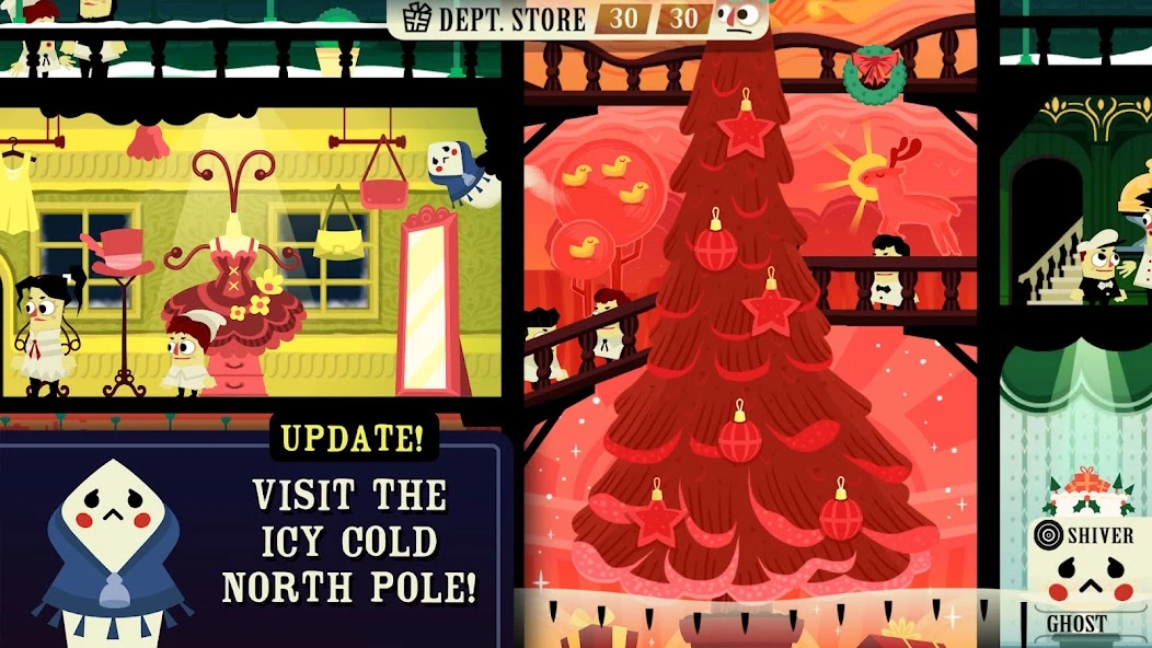 Haunt the House: Terrortown APK screenshot 5