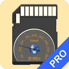 SD Card Test Pro APK icon
