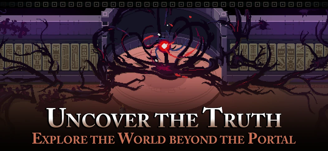 Endless Wander - Roguelike RPG screenshot 4