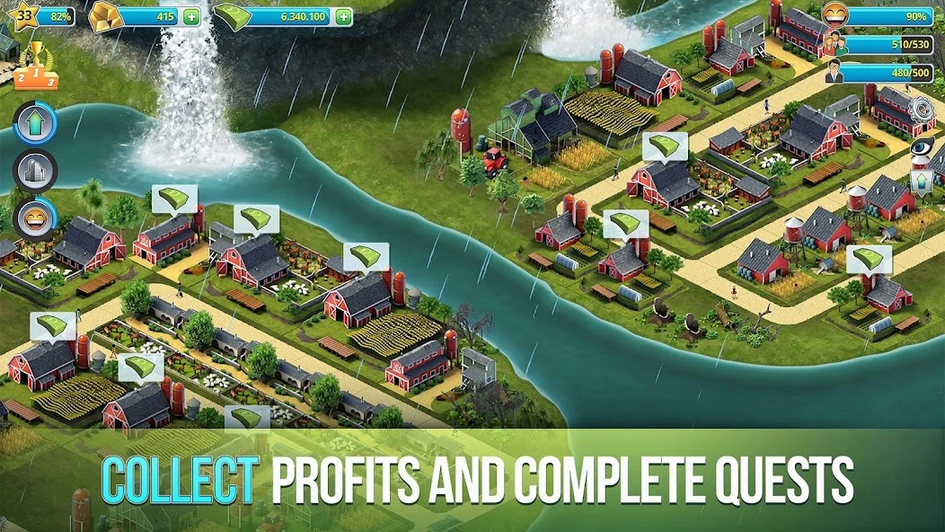 City Island 3 - Building Sim screenshot 5