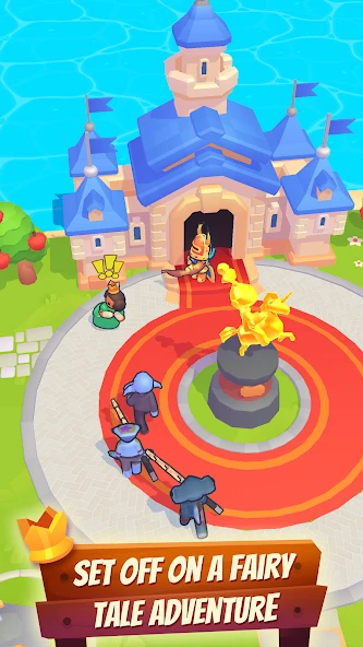 Dreamdale – Fairy Adventure APK screenshot 1