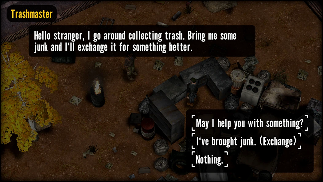 Hardboiled screenshot 6