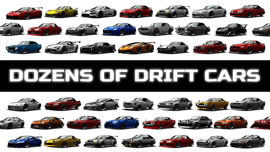 Drift Legends 2 Car Racing APK screenshot 5