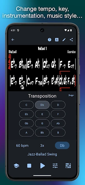 iReal Pro APK screenshot 2