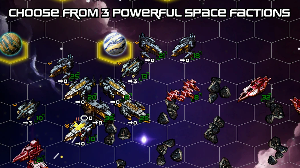 Interstellar Conquest APK screenshot 5
