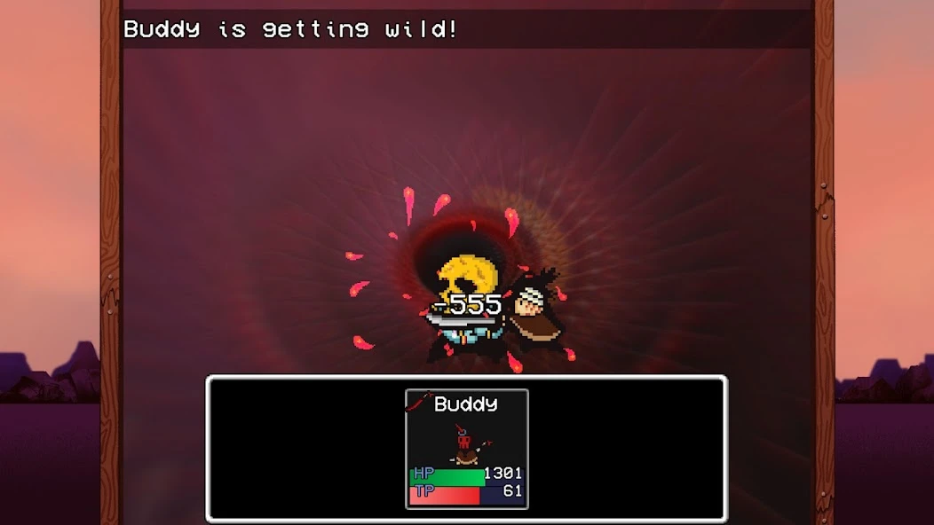 LISA: The Joyful APK screenshot 2