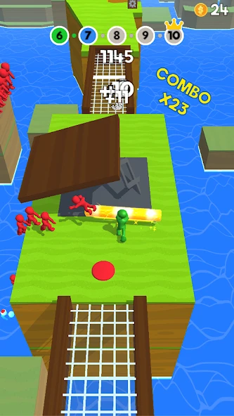 Push'em all screenshot 4