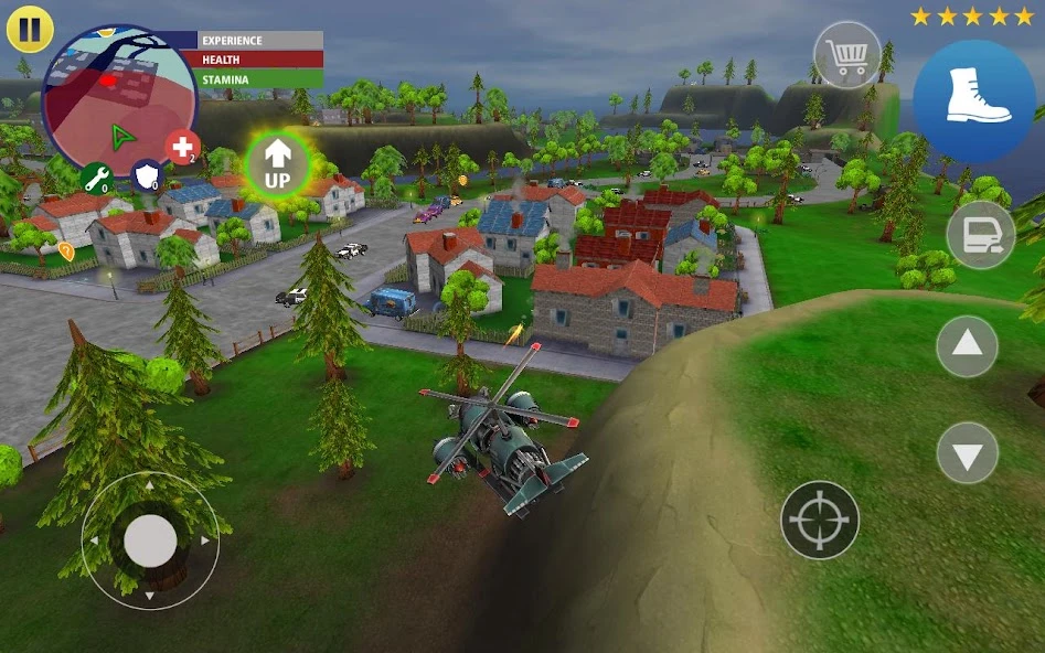 Royal Battletown screenshot 5