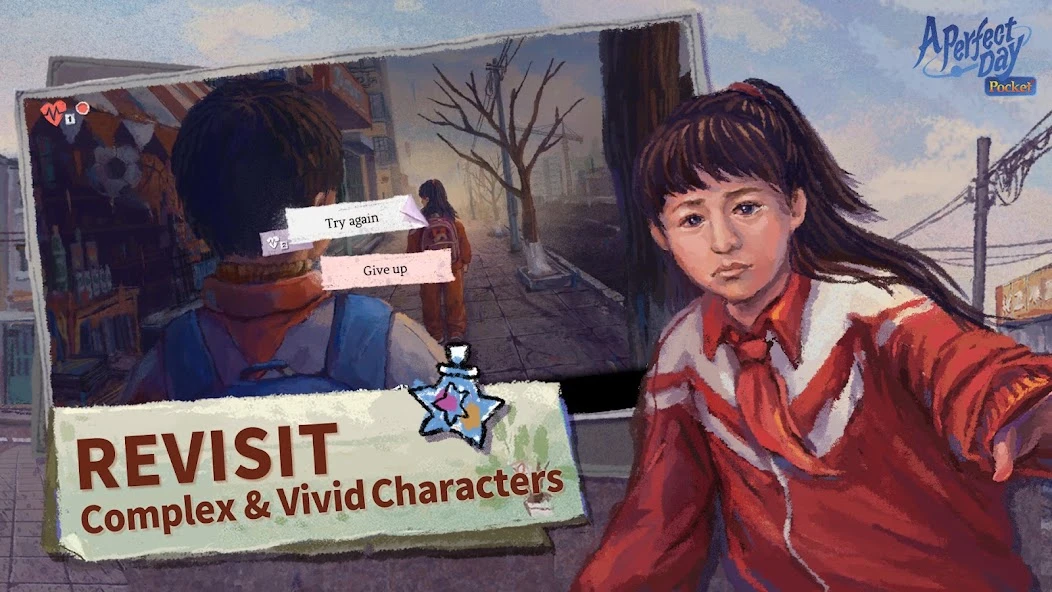 A Perfect Day APK screenshot 2