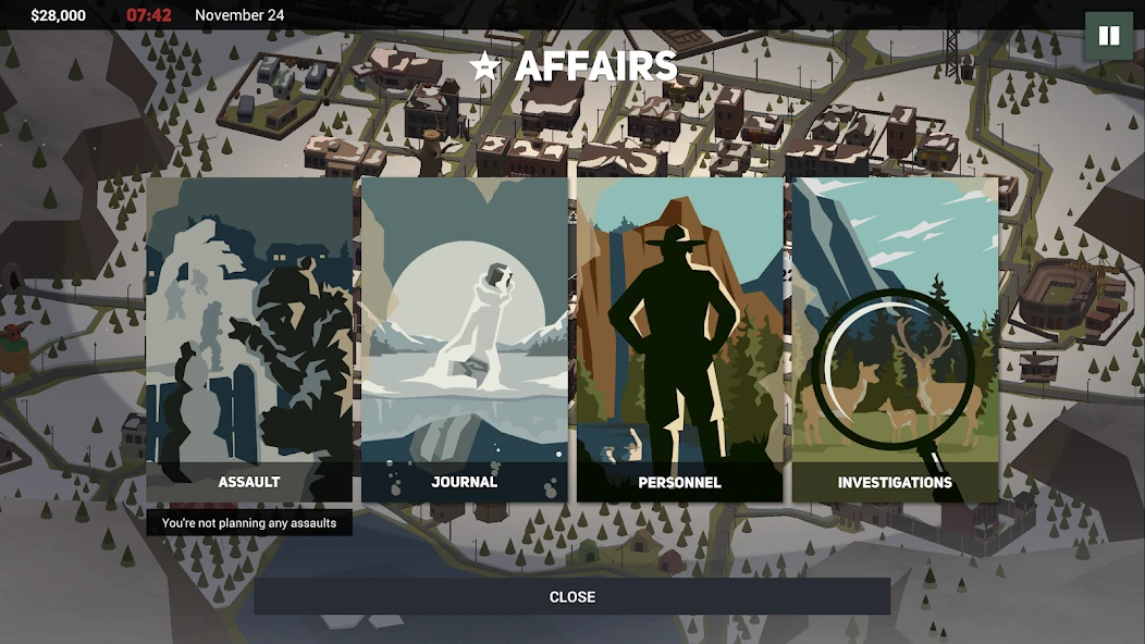This Is the Police 2 screenshot 2