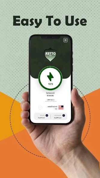 Otter VPN APK screenshot 6