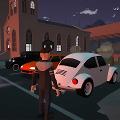 Rev & Drive: Car Driving 2026 APK icon